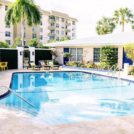 Casa Cordova Apartments By Lowkl Fort Lauderdale Bagian luar foto