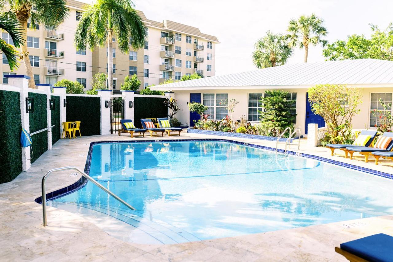 Casa Cordova Apartments By Lowkl Fort Lauderdale Bagian luar foto