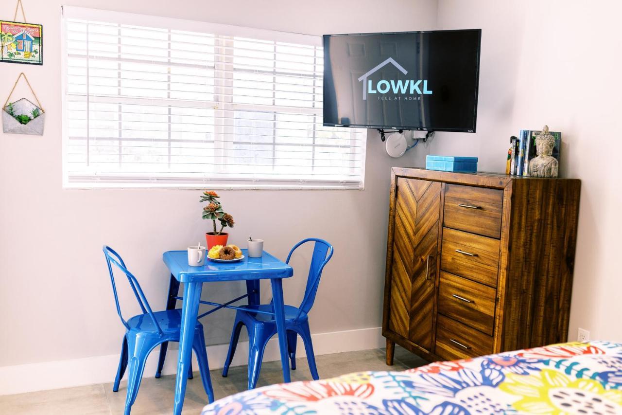Casa Cordova Apartments By Lowkl Fort Lauderdale Bagian luar foto