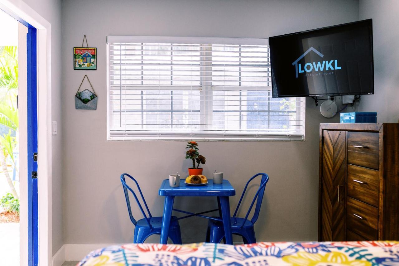 Casa Cordova Apartments By Lowkl Fort Lauderdale Bagian luar foto