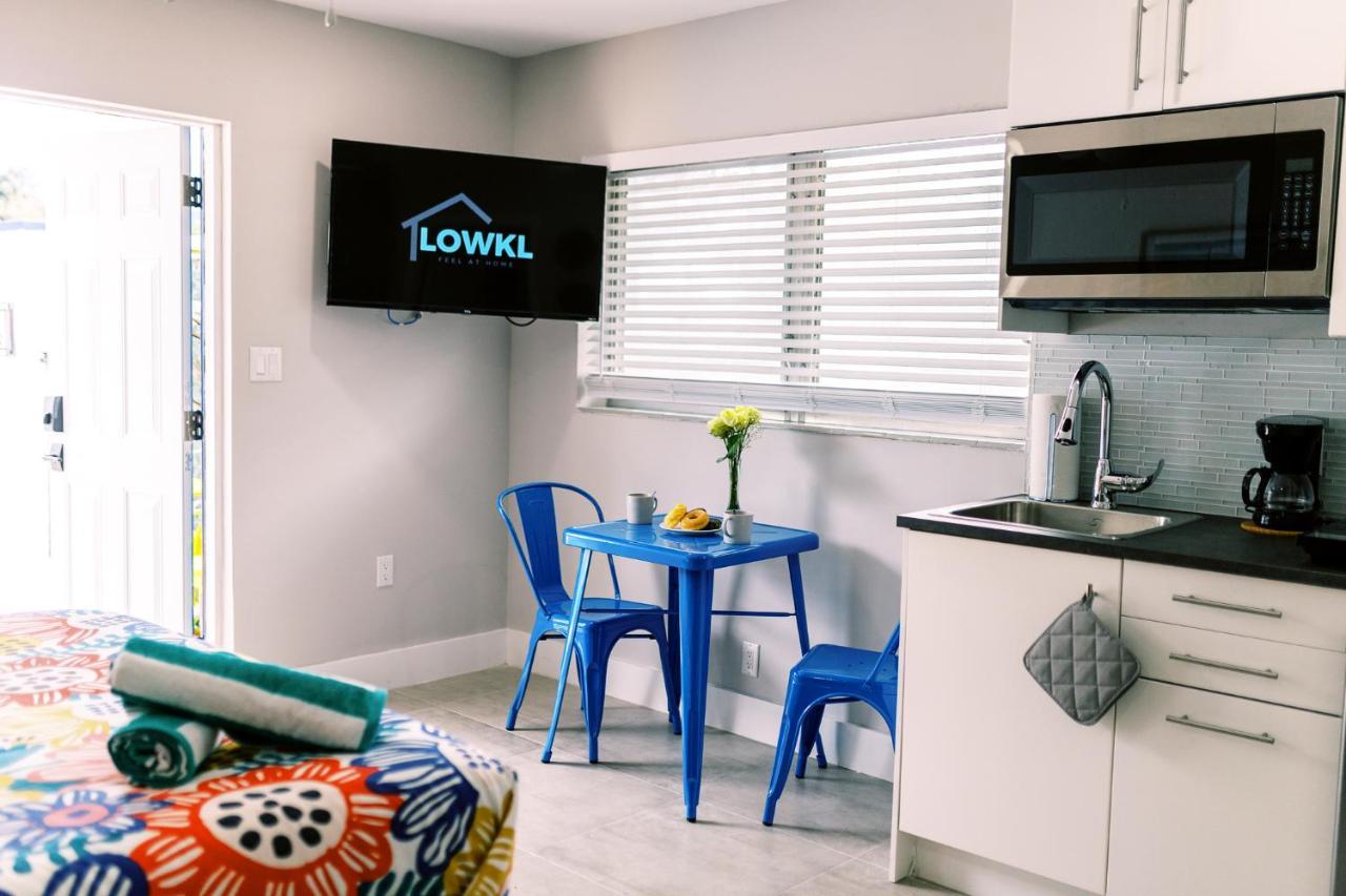 Casa Cordova Apartments By Lowkl Fort Lauderdale Bagian luar foto