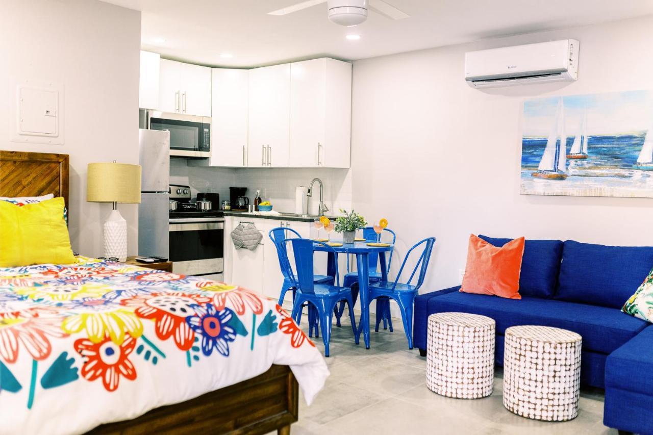 Casa Cordova Apartments By Lowkl Fort Lauderdale Bagian luar foto