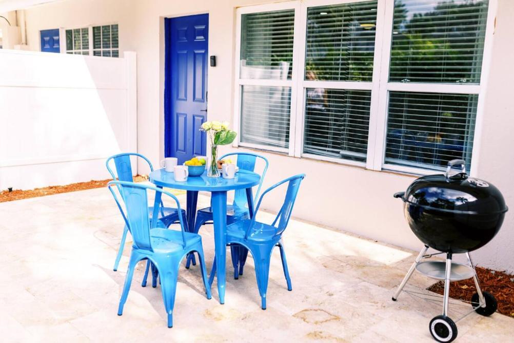 Casa Cordova Apartments By Lowkl Fort Lauderdale Bagian luar foto