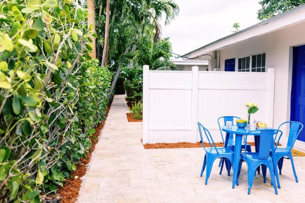 Casa Cordova Apartments By Lowkl Fort Lauderdale Bagian luar foto